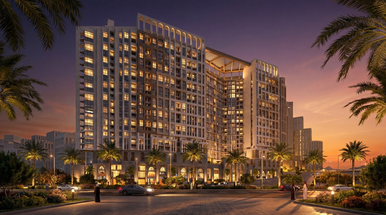 تصميم معماري متكامل